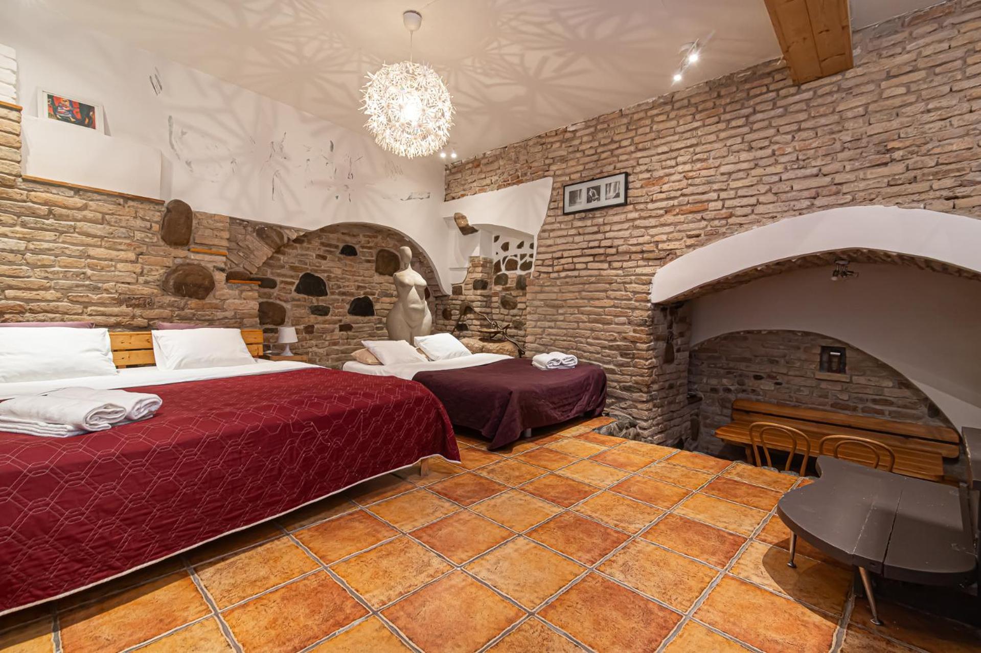 St Anne Studio VNO Quarto foto