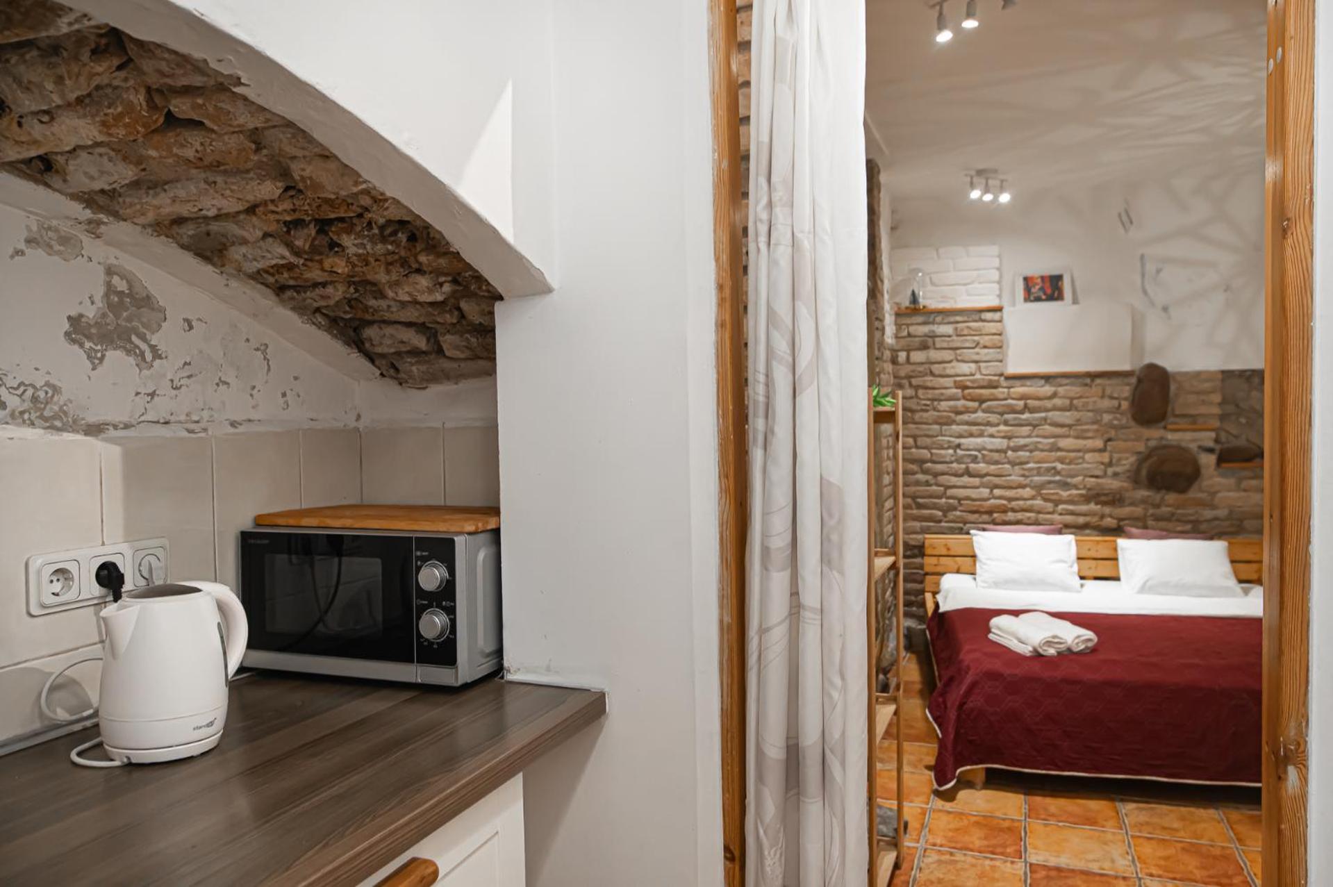 St Anne Studio VNO Quarto foto