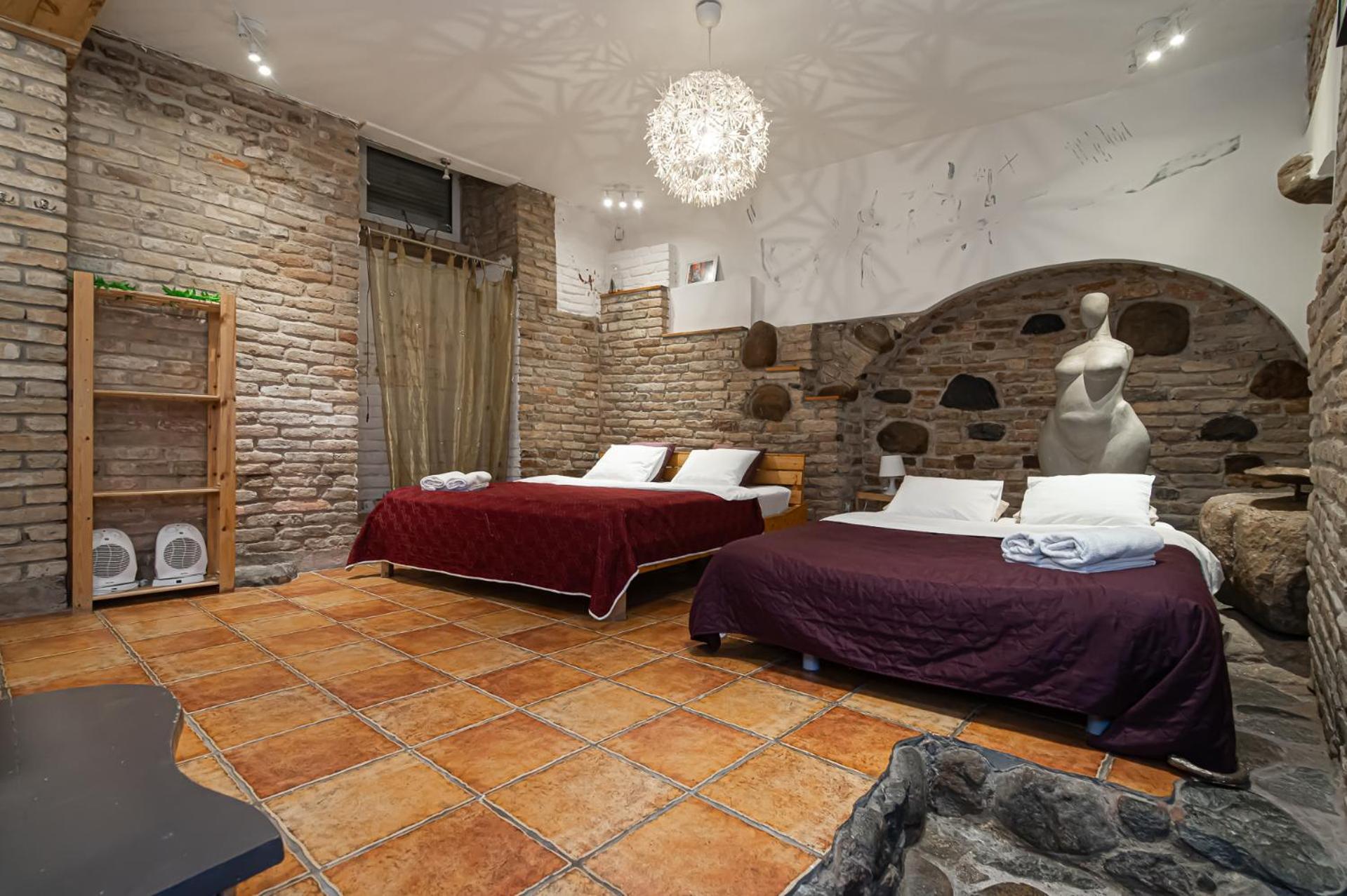 St Anne Studio VNO Quarto foto