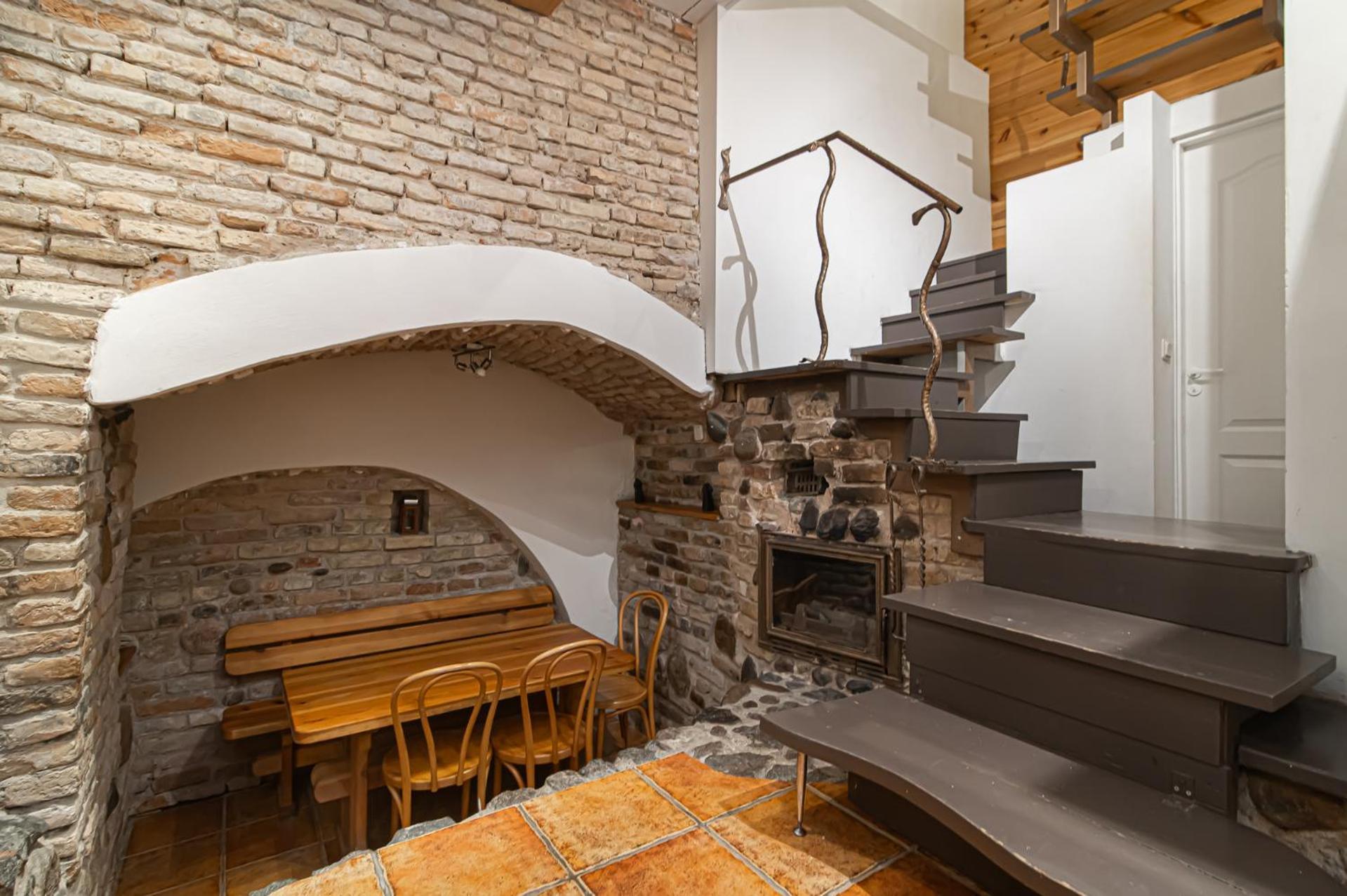 St Anne Studio VNO Quarto foto