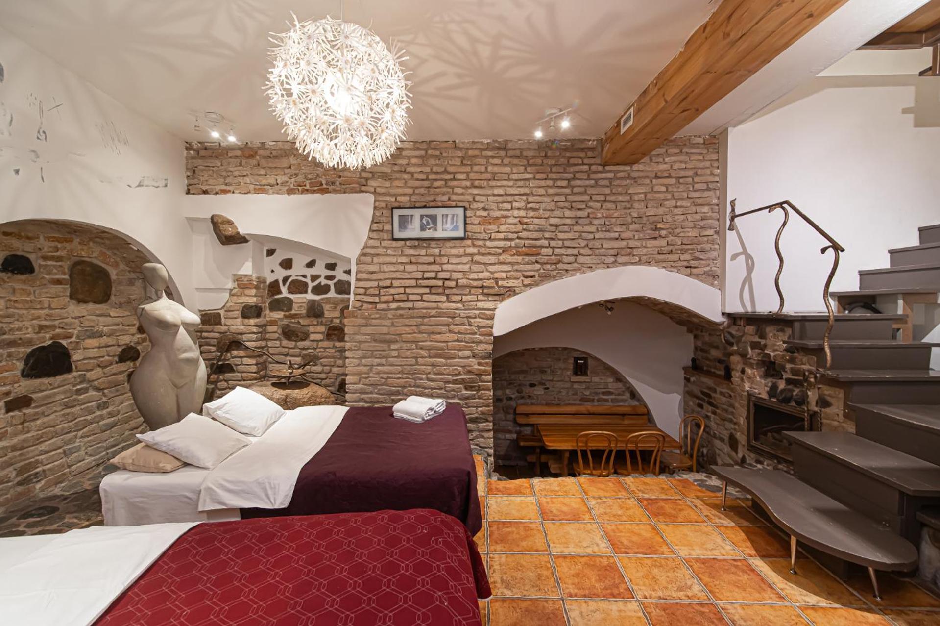 St Anne Studio VNO Quarto foto