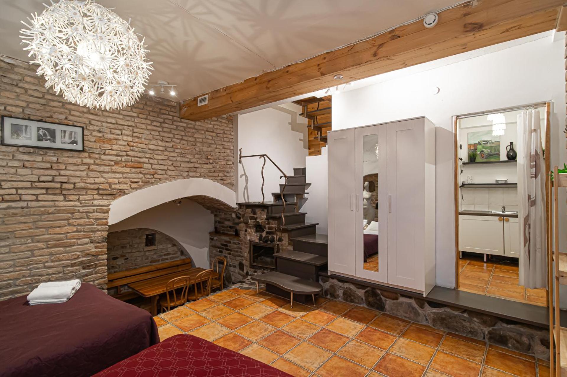 St Anne Studio VNO Exterior foto