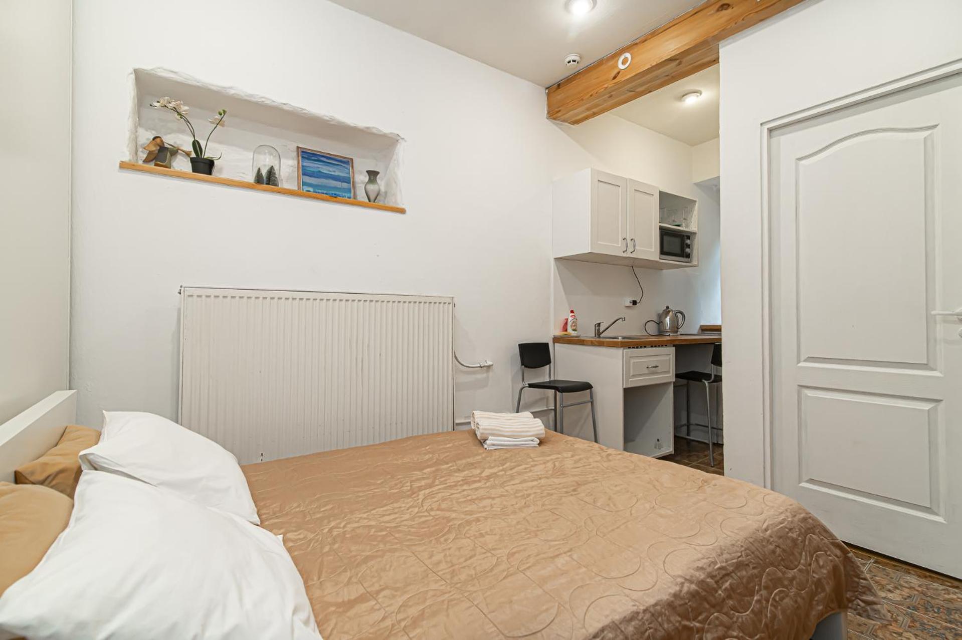 St Anne Studio VNO Exterior foto