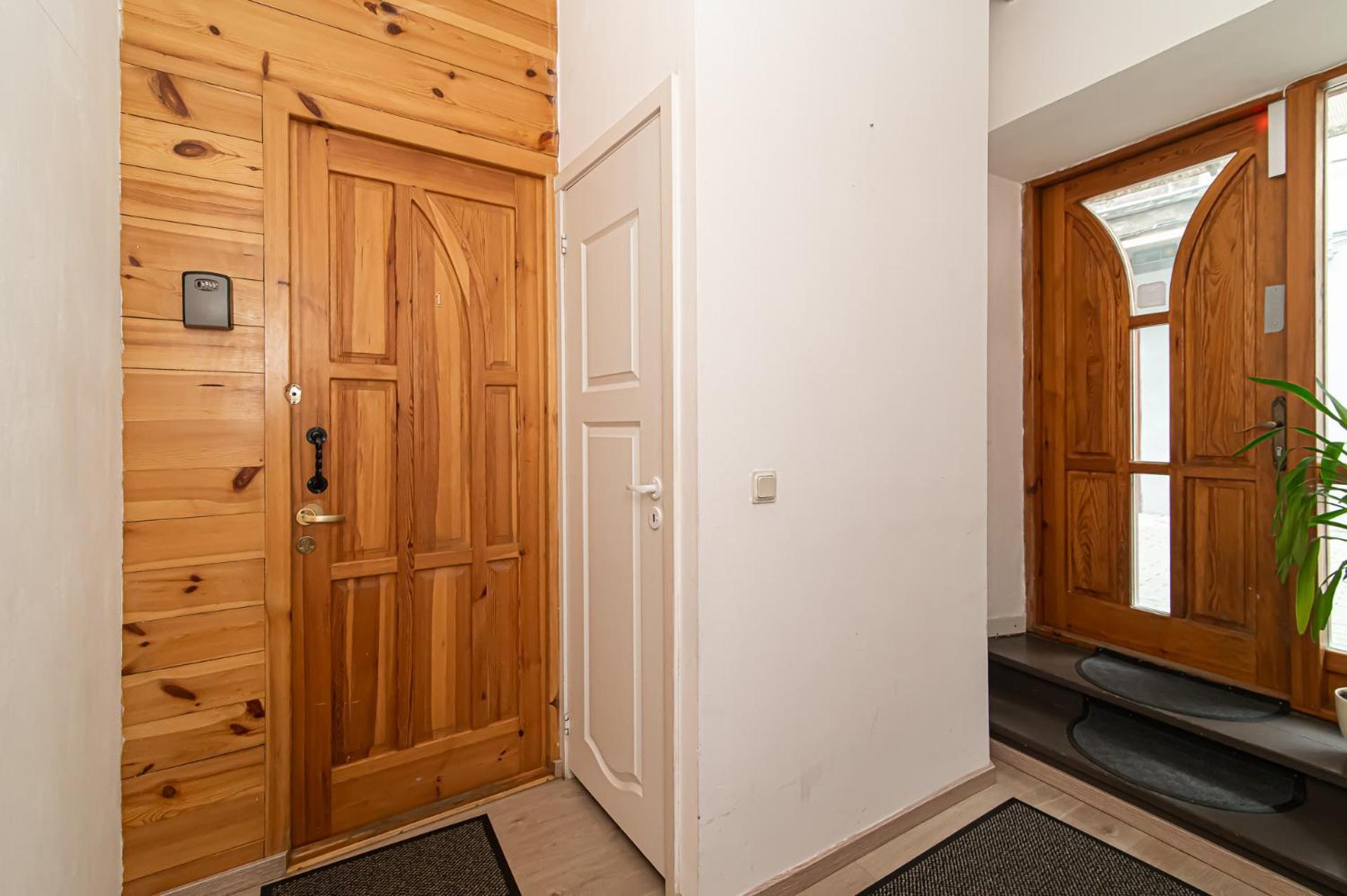 St Anne Studio VNO Exterior foto