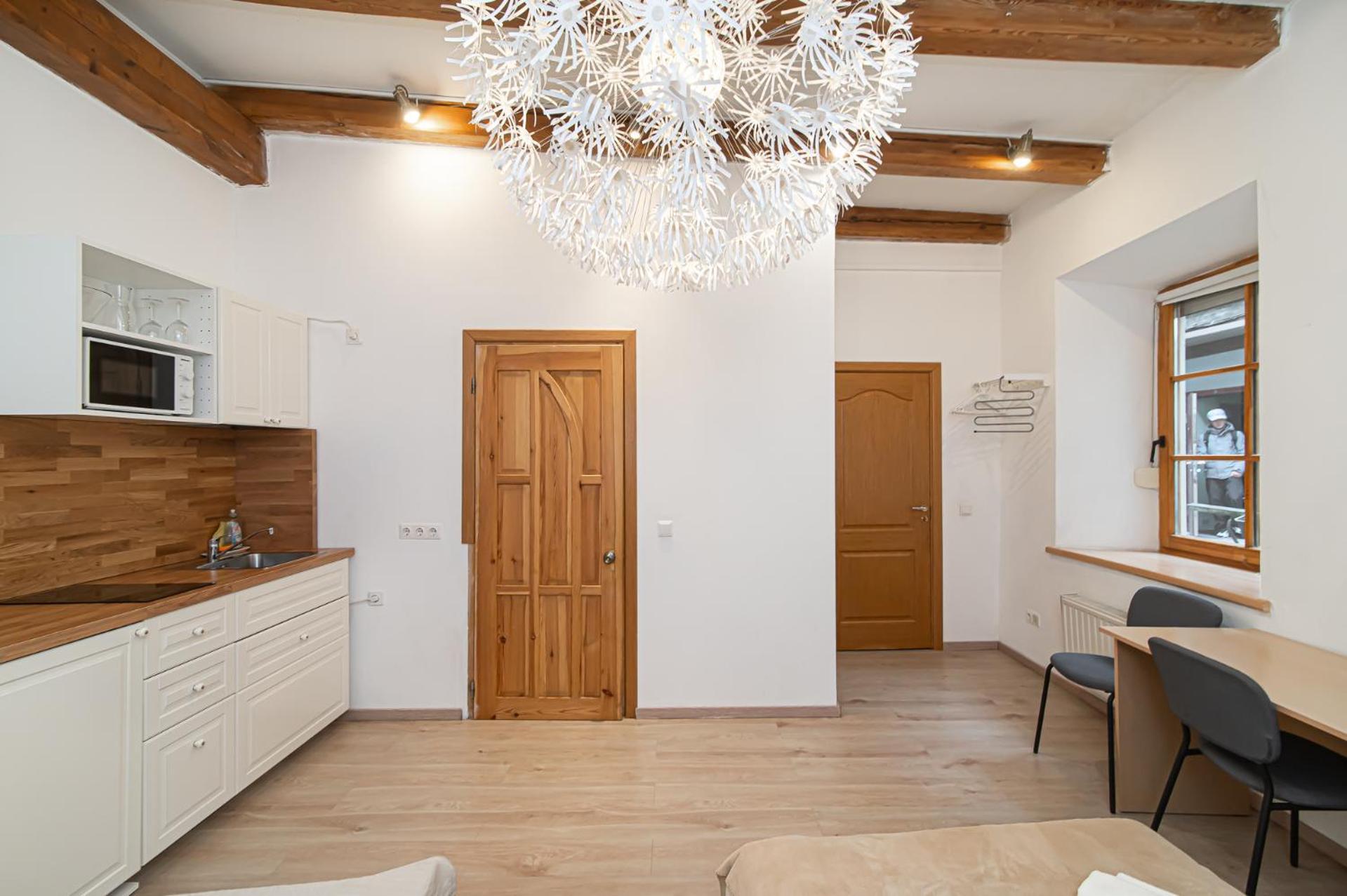 St Anne Studio VNO Exterior foto