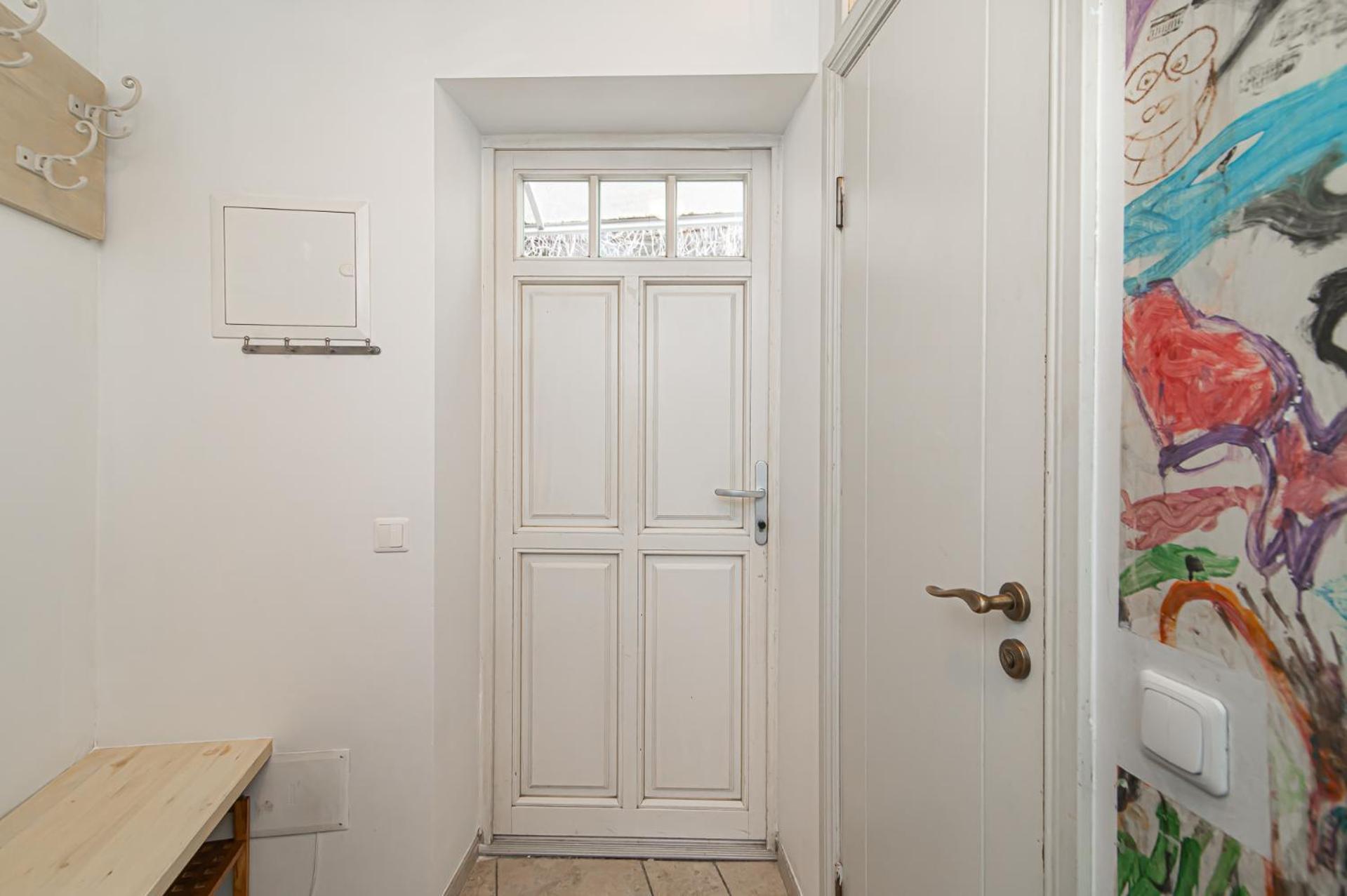 St Anne Studio VNO Quarto foto