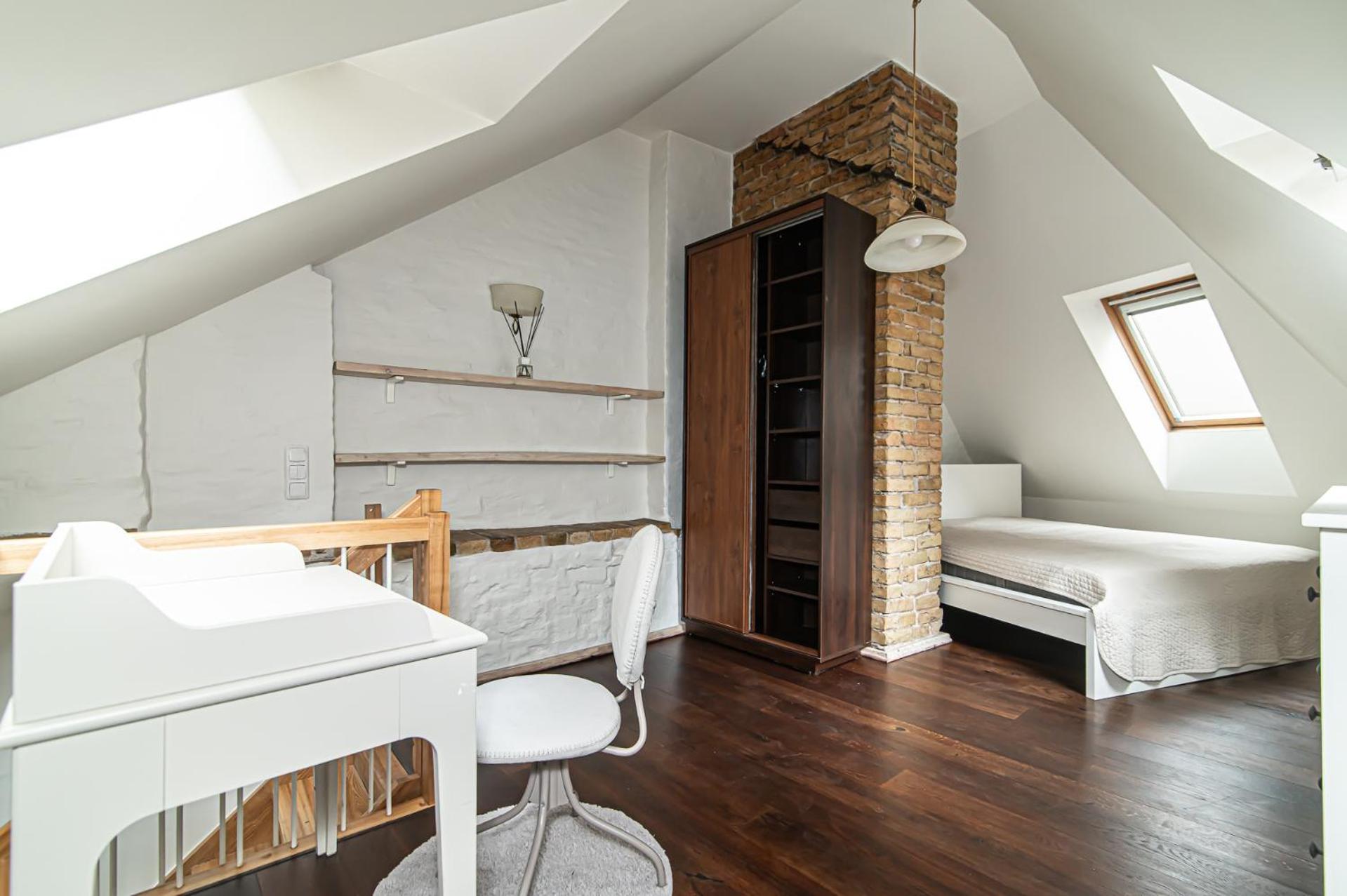 St Anne Studio VNO Quarto foto