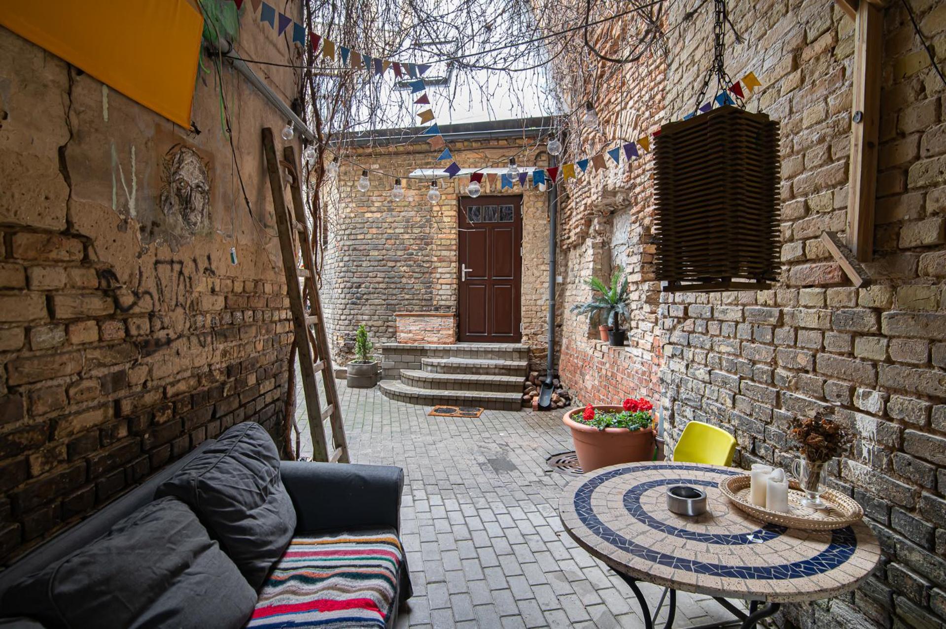 St Anne Studio VNO Quarto foto