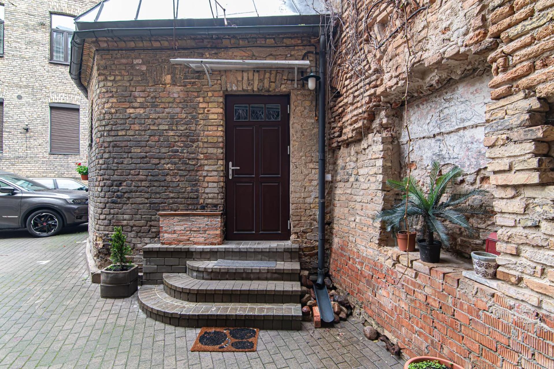 St Anne Studio VNO Quarto foto
