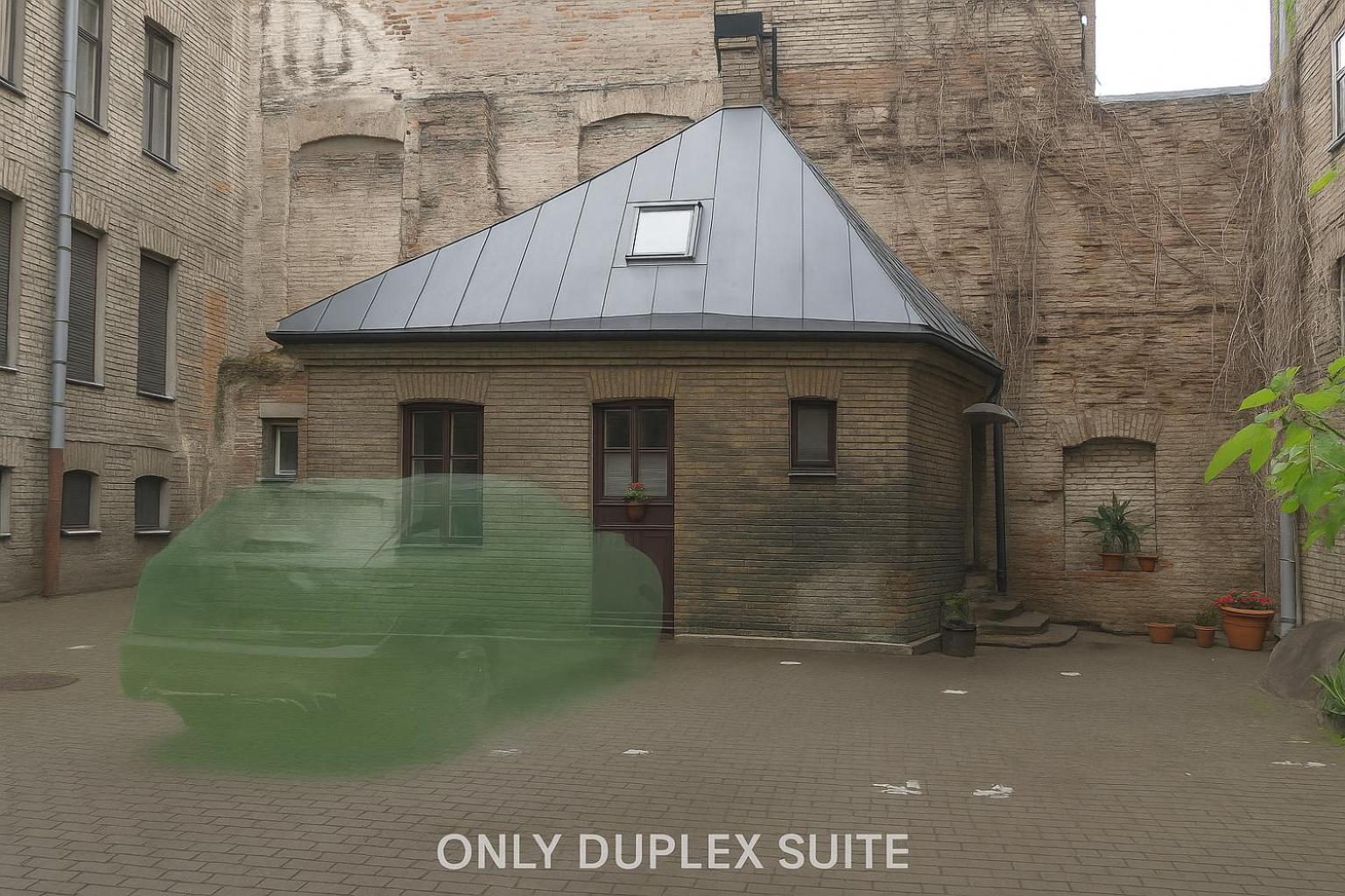 St Anne Studio VNO Exterior foto